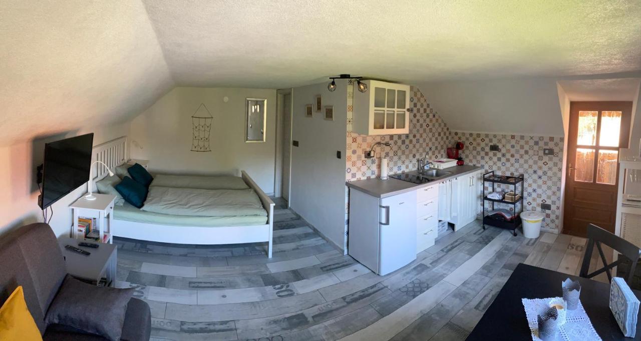 Apartma Obrh Šmarješke Toplice Exteriér fotografie