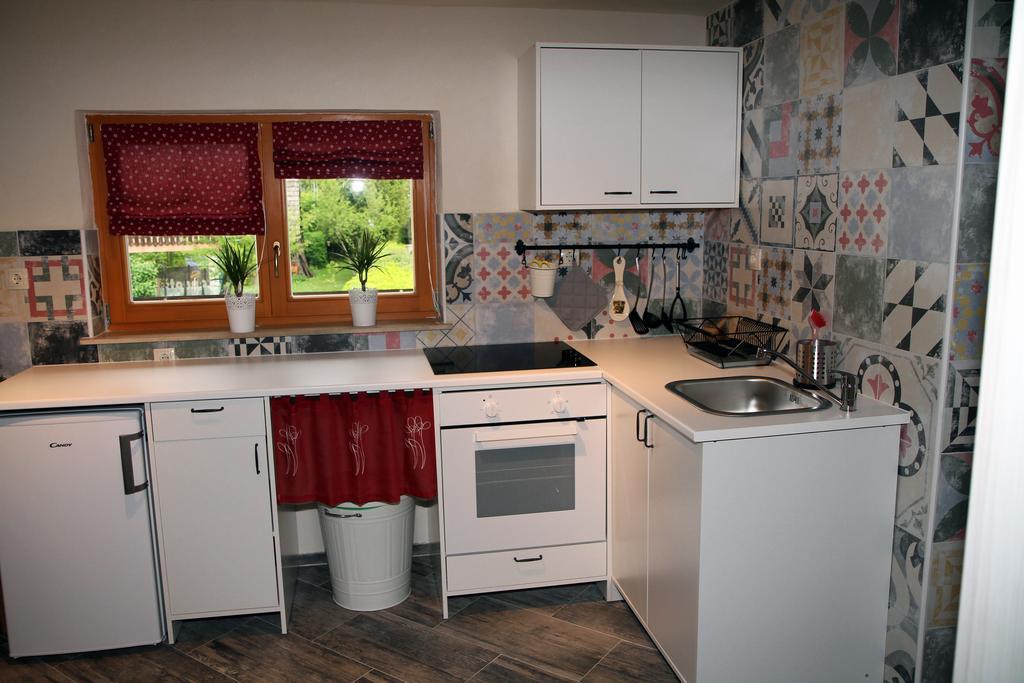 Apartma Obrh Šmarješke Toplice Exteriér fotografie