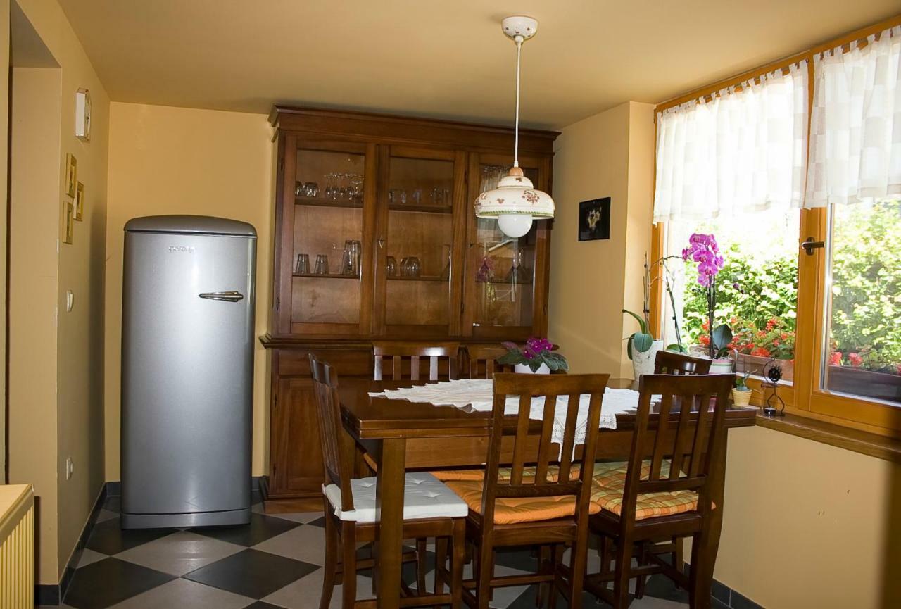 Apartma Obrh Šmarješke Toplice Exteriér fotografie