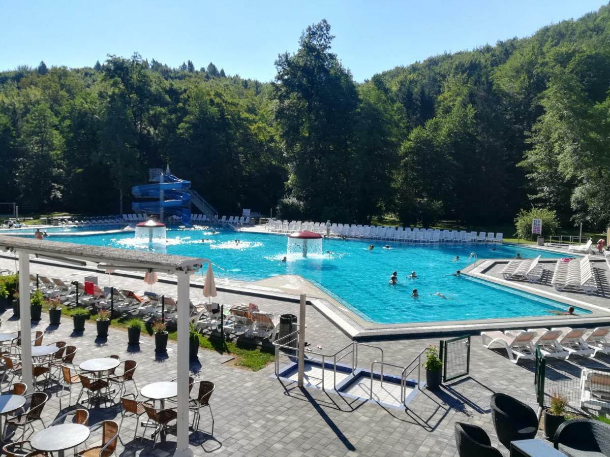 Apartma Obrh Šmarješke Toplice Exteriér fotografie