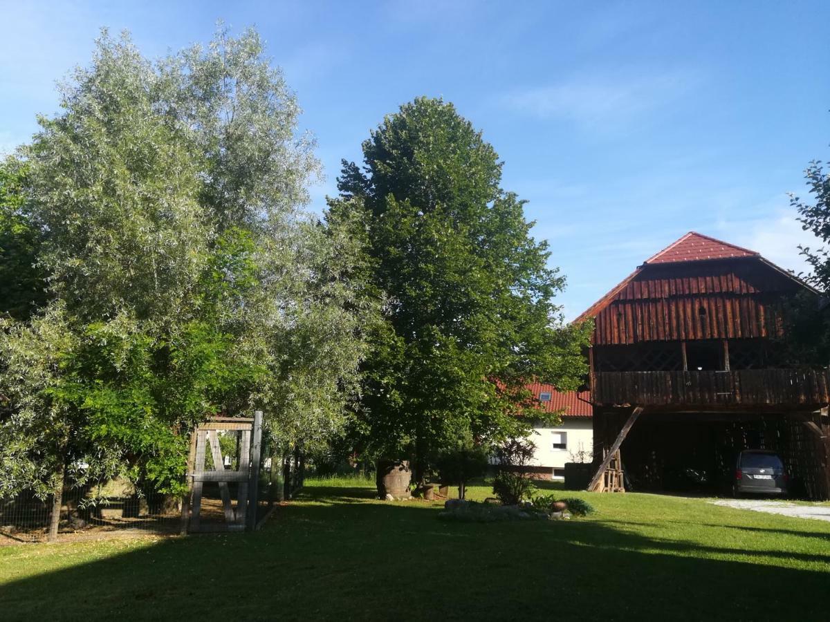 Apartma Obrh Šmarješke Toplice Exteriér fotografie