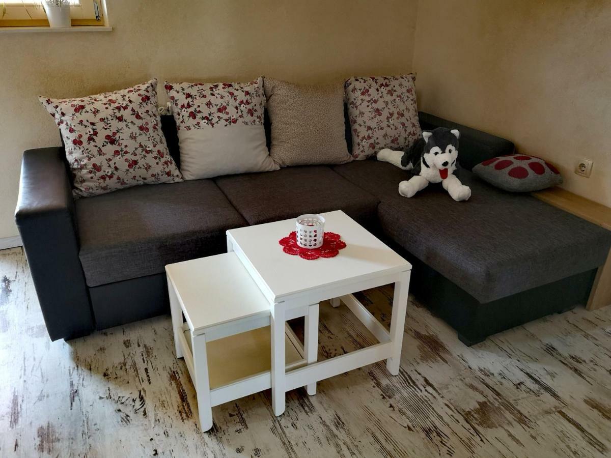 Apartma Obrh Šmarješke Toplice Exteriér fotografie